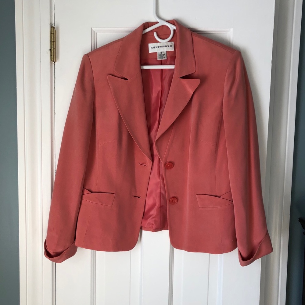 Jones New York Jacket & Skirt